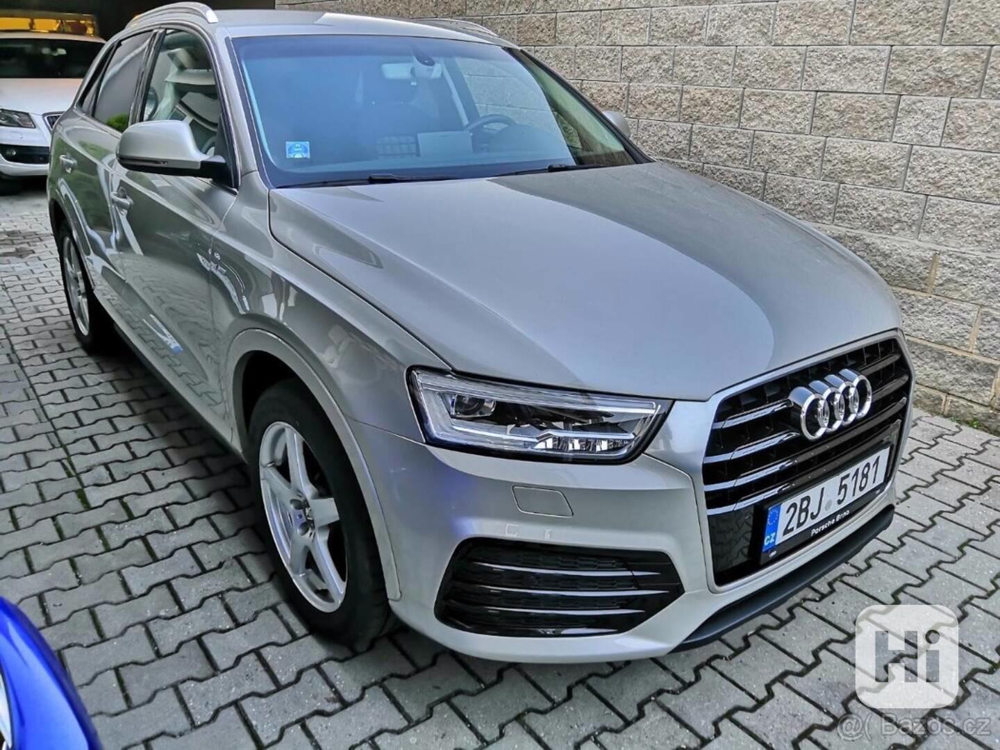 Audi Q3 Sline - foto 1