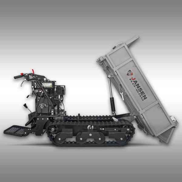 Jansen RD-800 Dumper, 15 koňový motor - foto 3