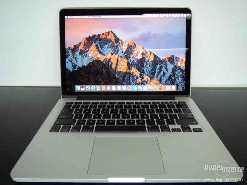 MacBook PRO RETINA CTO 13.3"/i7 2.8GHz/16GB RAM/ZÁRUKA - foto 1