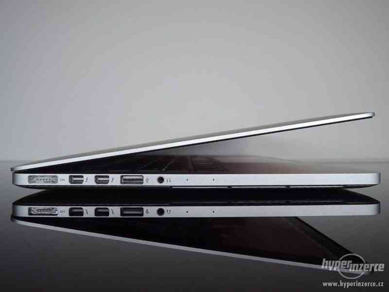 MacBook PRO RETINA CTO 13.3"/i7 2.8GHz/16GB RAM/ZÁRUKA - foto 4