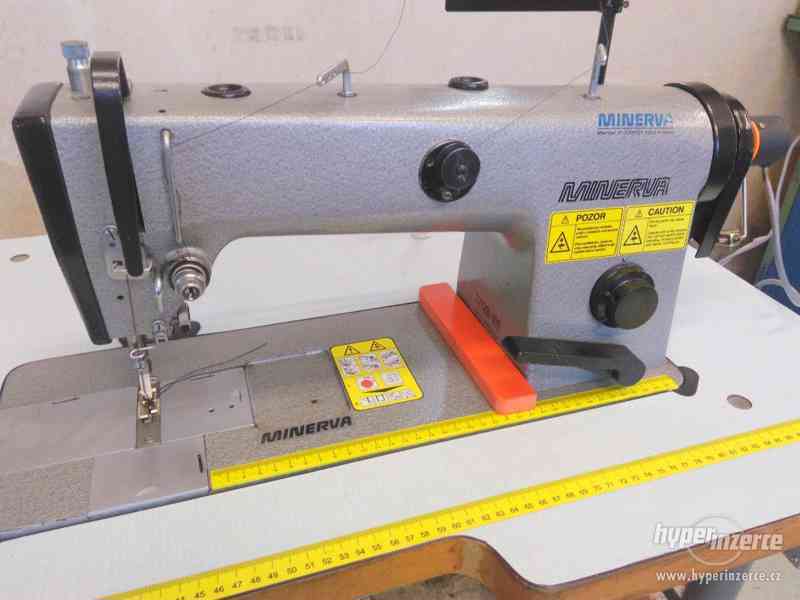 MINERVA 72129-101- servomotor TEXI 220v/550W - foto 1