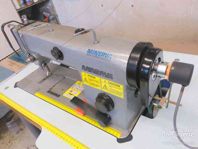 MINERVA 72129-101- servomotor TEXI 220v/550W - foto 2