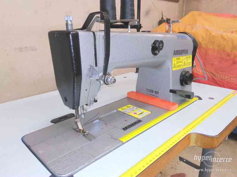 MINERVA 72129-101- servomotor TEXI 220v/550W - foto 3