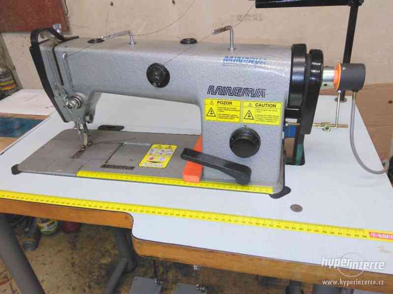 MINERVA 72129-101- servomotor TEXI 220v/550W - foto 4