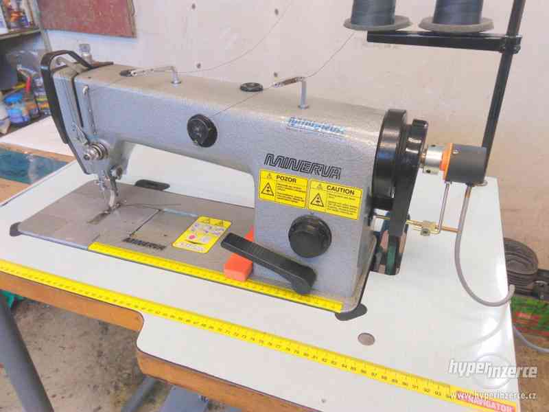 MINERVA 72129-101- servomotor TEXI 220v/550W - foto 5