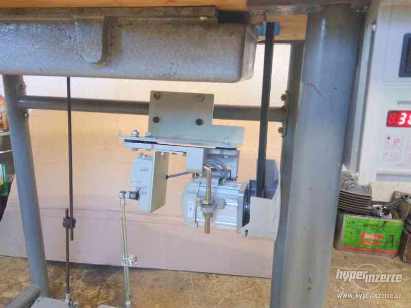 MINERVA 72129-101- servomotor TEXI 220v/550W - foto 6