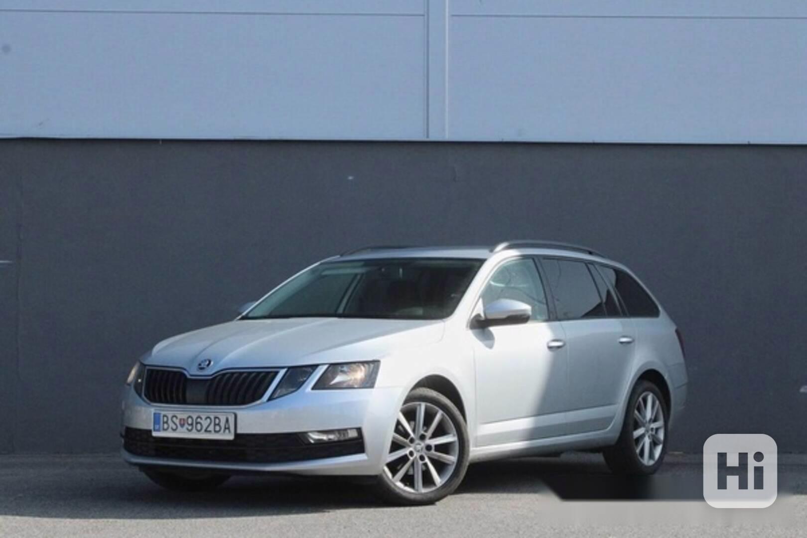Škoda Octavia 1.6 TDI 116k Ambition EU6 - foto 1