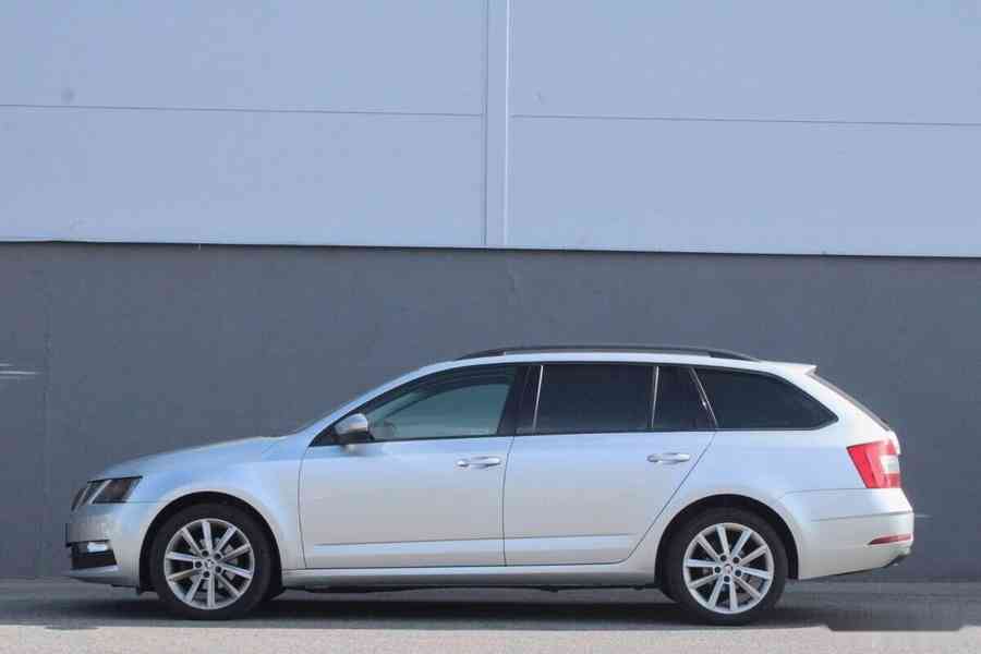 Škoda Octavia 1.6 TDI 116k Ambition EU6 - foto 8