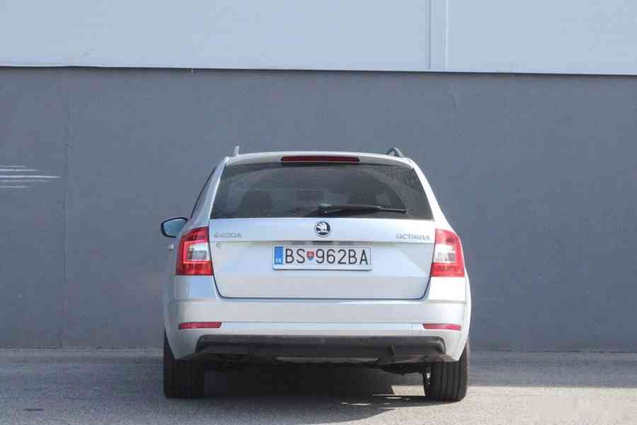 Škoda Octavia 1.6 TDI 116k Ambition EU6 - foto 6
