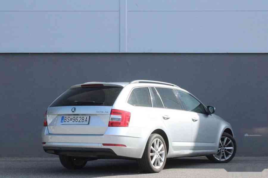 Škoda Octavia 1.6 TDI 116k Ambition EU6 - foto 5