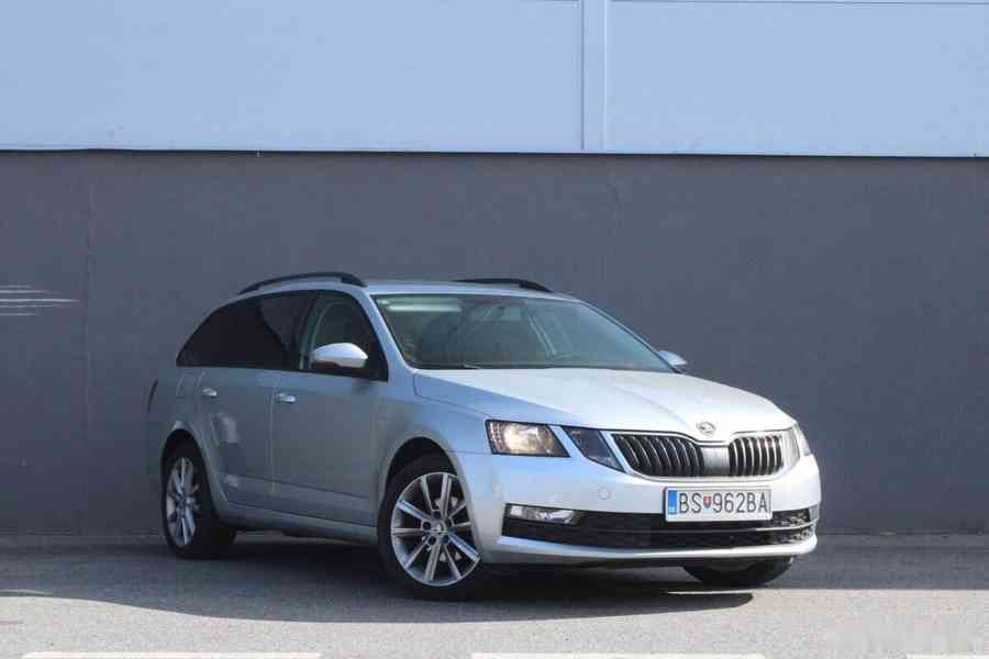 Škoda Octavia 1.6 TDI 116k Ambition EU6 - foto 3