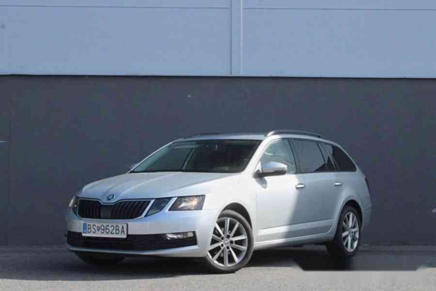 Škoda Octavia 1.6 TDI 116k Ambition EU6 - foto 1
