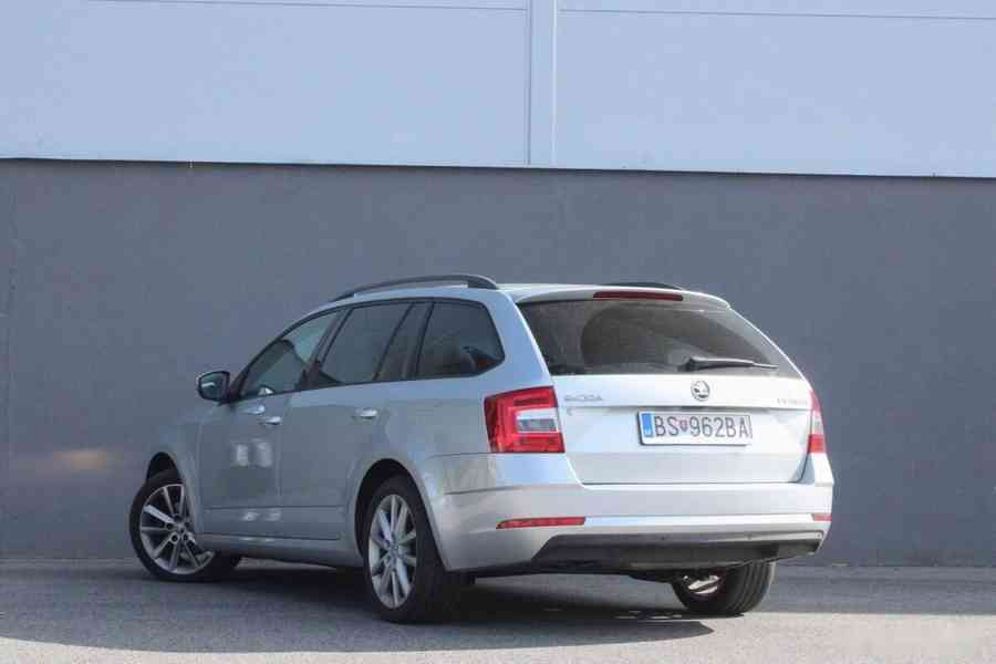 Škoda Octavia 1.6 TDI 116k Ambition EU6 - foto 7