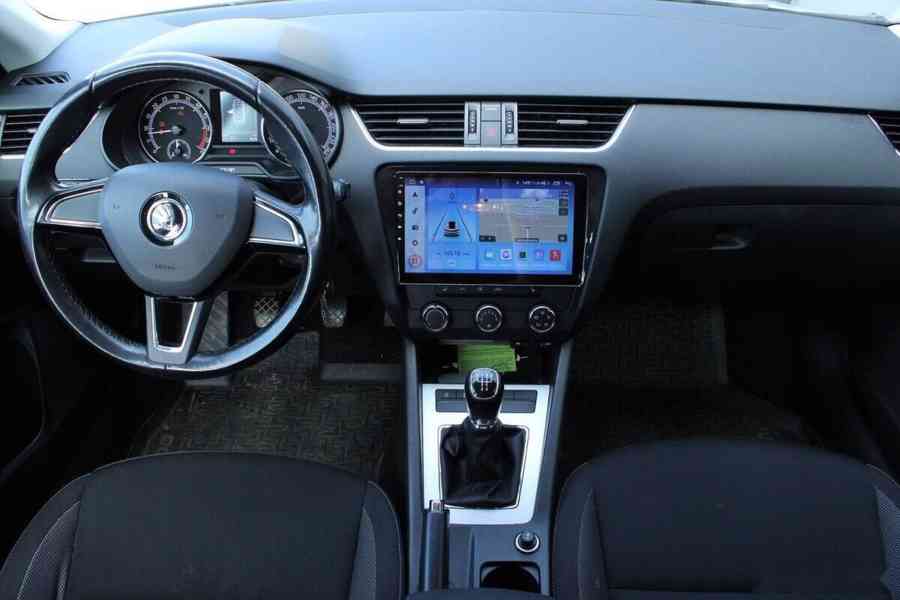 Škoda Octavia 1.6 TDI 116k Ambition EU6 - foto 16