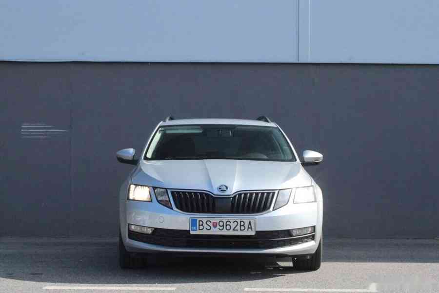 Škoda Octavia 1.6 TDI 116k Ambition EU6 - foto 2