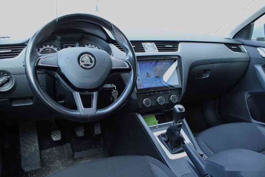 Škoda Octavia 1.6 TDI 116k Ambition EU6 - foto 14