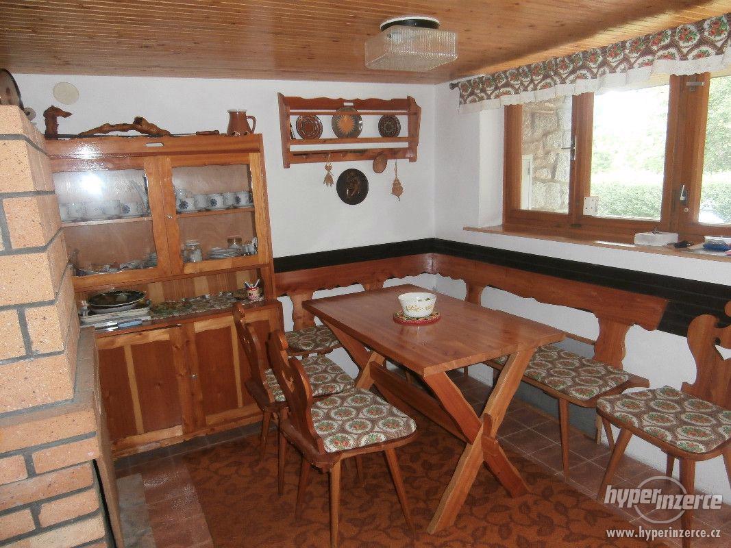 Chata na prodej u obce Opatov ( Třebíč) bazar Hyperinzerce.cz