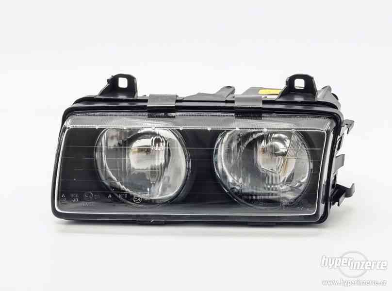 Hlavní reflektor DJ AUTO BMW 3 E36 od r.95 - foto 1