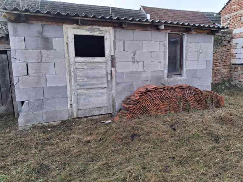 Barabizna  v jižních Čechách na prodej - foto 3