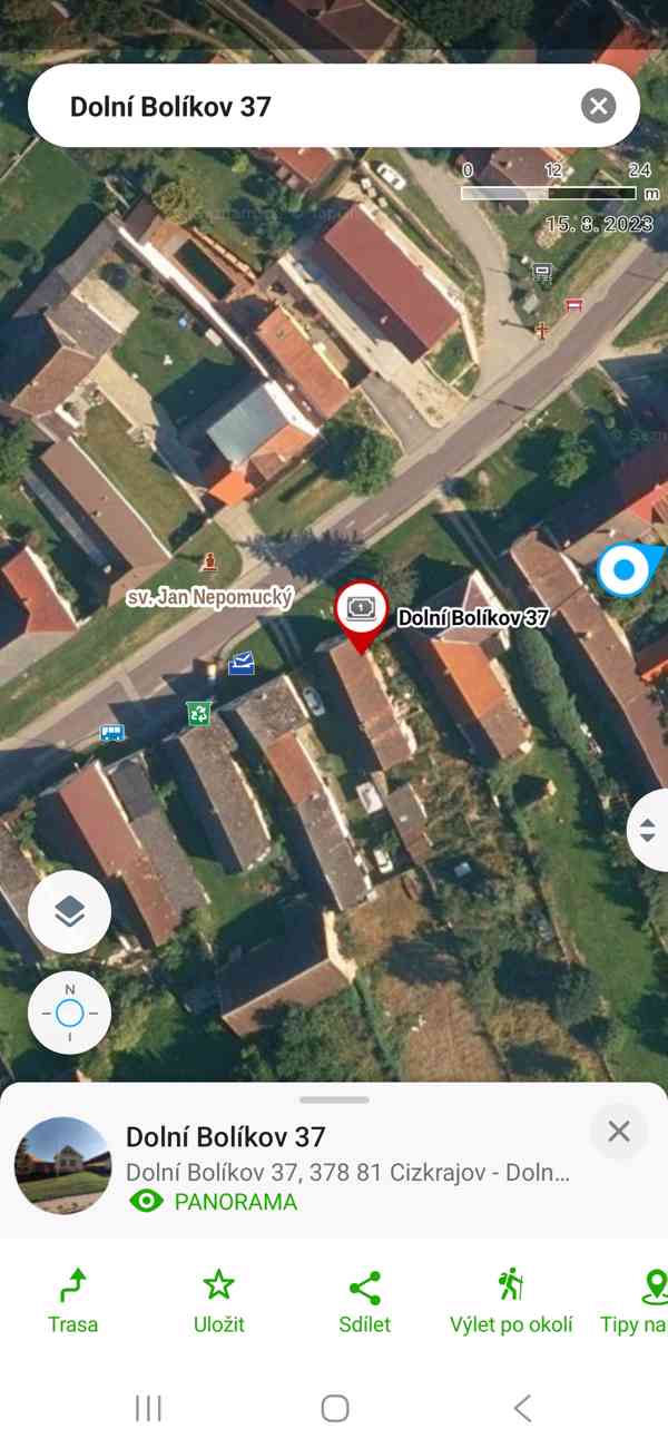 Barabizna  v jižních Čechách na prodej - foto 9