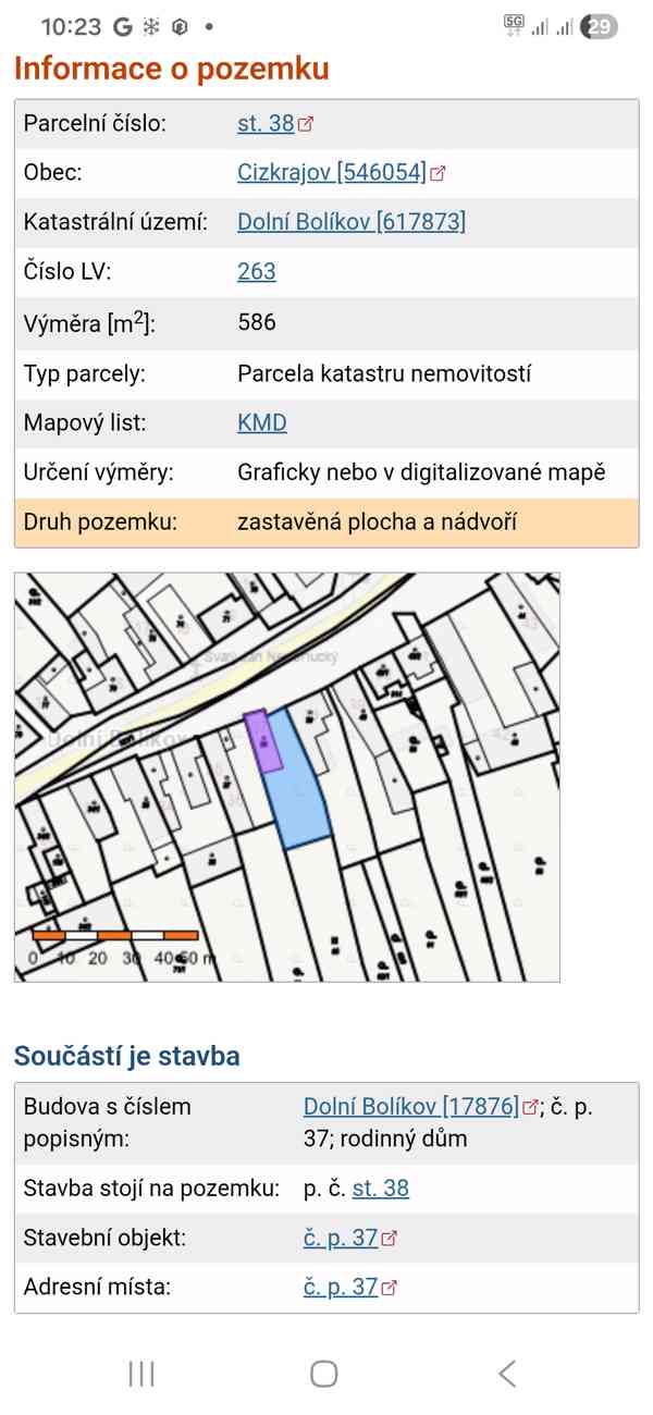 Barabizna  v jižních Čechách na prodej - foto 8