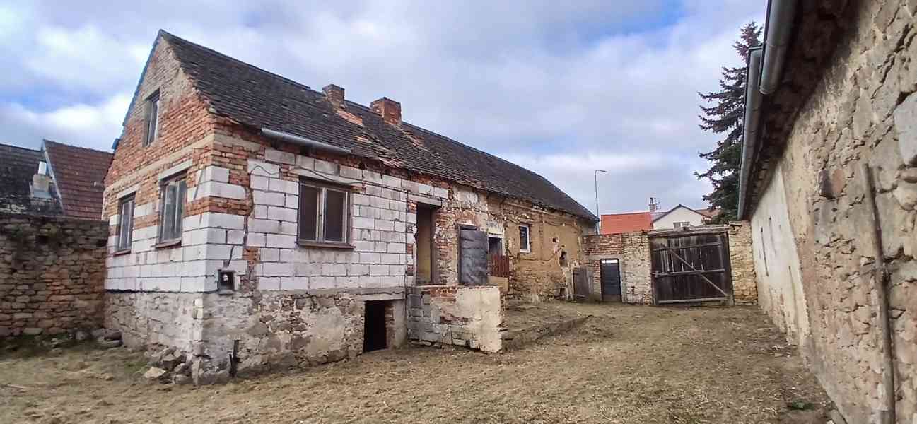 Barabizna  v jižních Čechách na prodej - foto 2