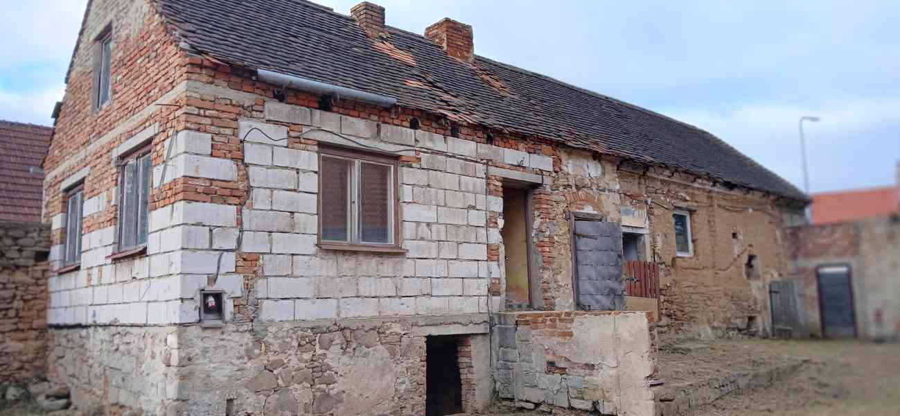 Barabizna  v jižních Čechách na prodej - foto 4