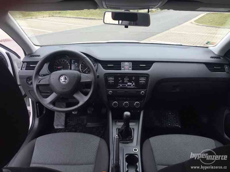 Pronájem Škoda Octavia III CNG 4000/týden UBER BOLT - foto 4