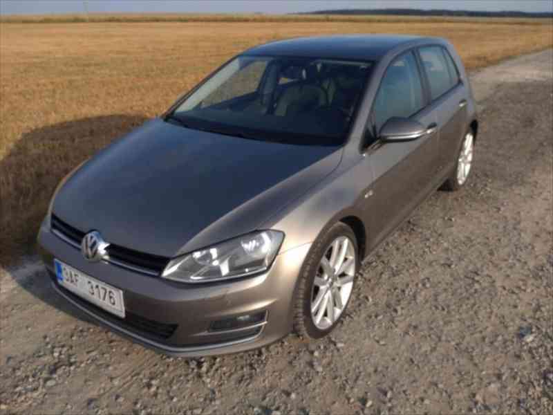 Volkswagen Golf 2,0   7, TDI, 110 kW, Highline - foto 7