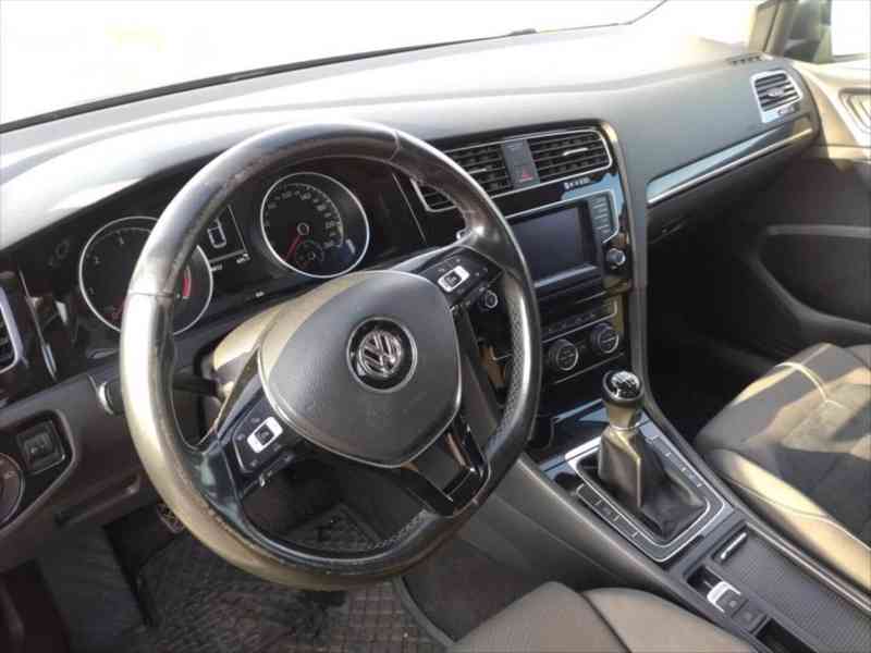 Volkswagen Golf 2,0   7, TDI, 110 kW, Highline - foto 5