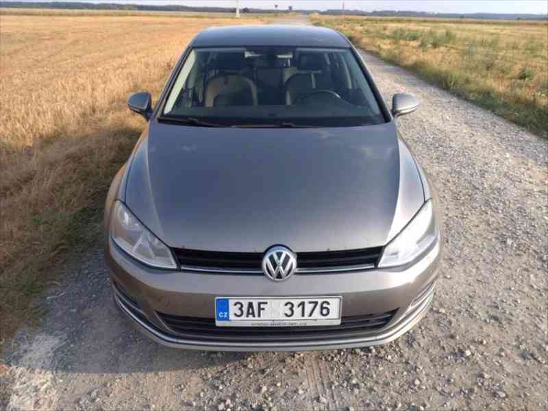 Volkswagen Golf 2,0   7, TDI, 110 kW, Highline - foto 12