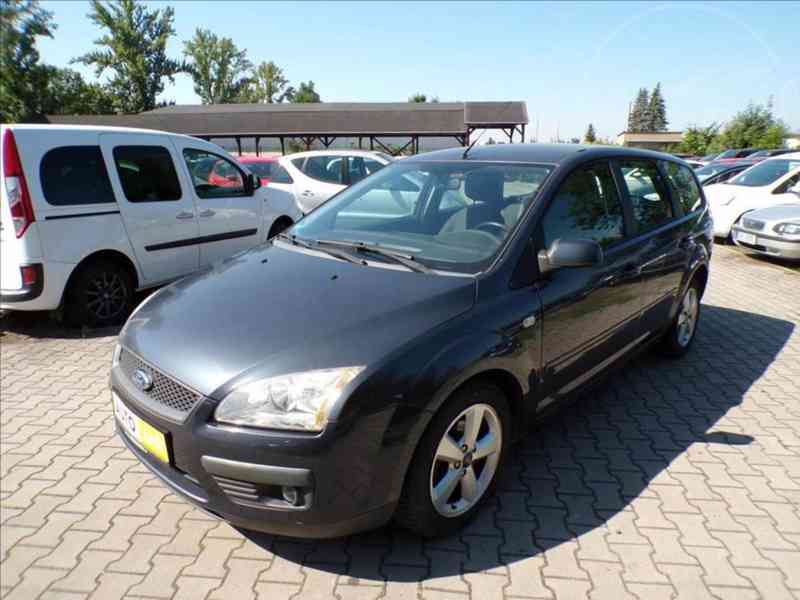Ford Focus 1,6 16V TAŽNÉ ZAŘÍZENÍ - foto 2