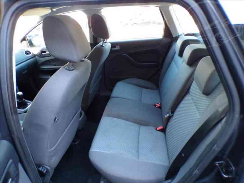 Ford Focus 1,6 16V TAŽNÉ ZAŘÍZENÍ - foto 7