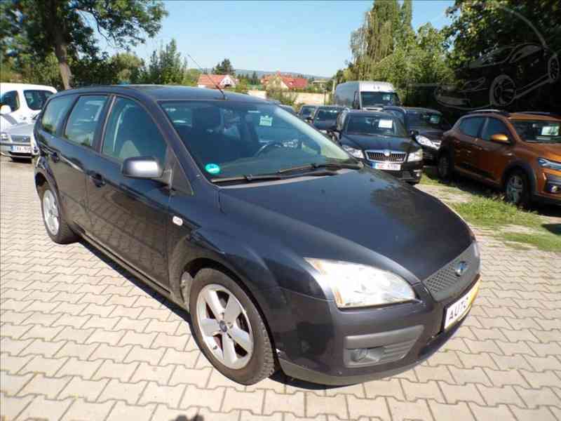 Ford Focus 1,6 16V TAŽNÉ ZAŘÍZENÍ - foto 1
