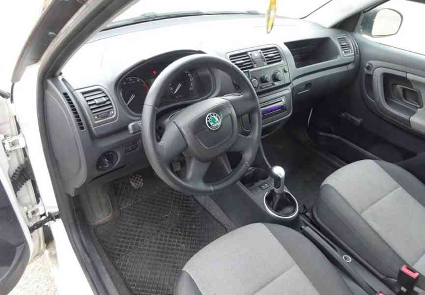 Škoda Fabia 1.4i Combi r.v.2010 (63 KW) STK 1/2028 - foto 5