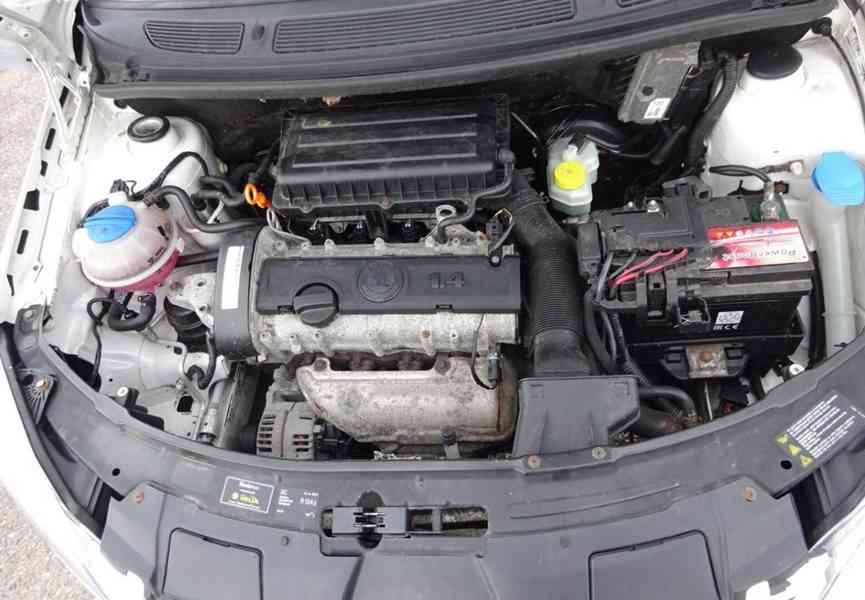 Škoda Fabia 1.4i Combi r.v.2010 (63 KW) STK 1/2028 - foto 17