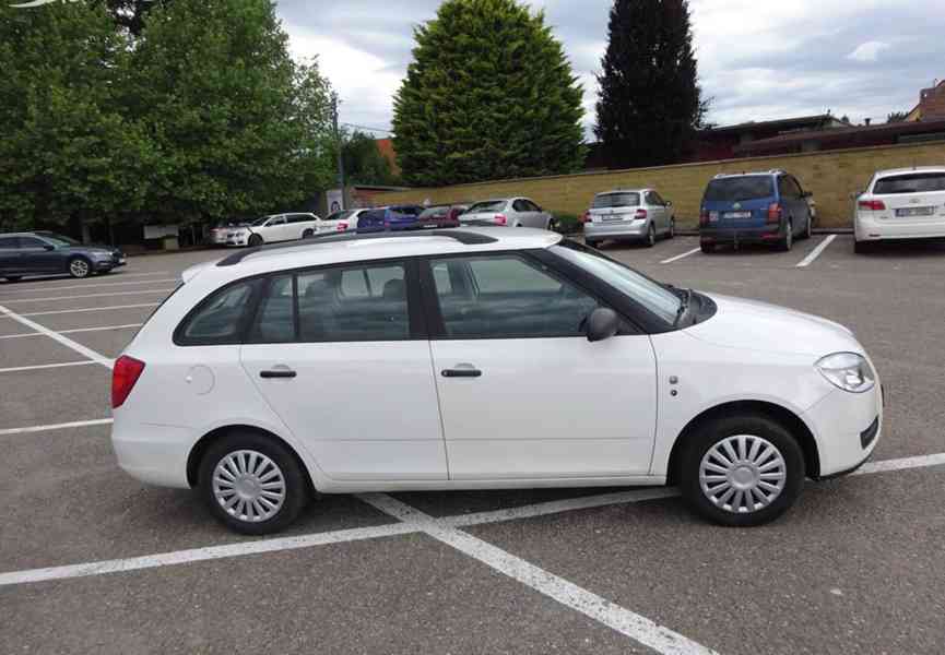 Škoda Fabia 1.4i Combi r.v.2010 (63 KW) STK 1/2028 - foto 3