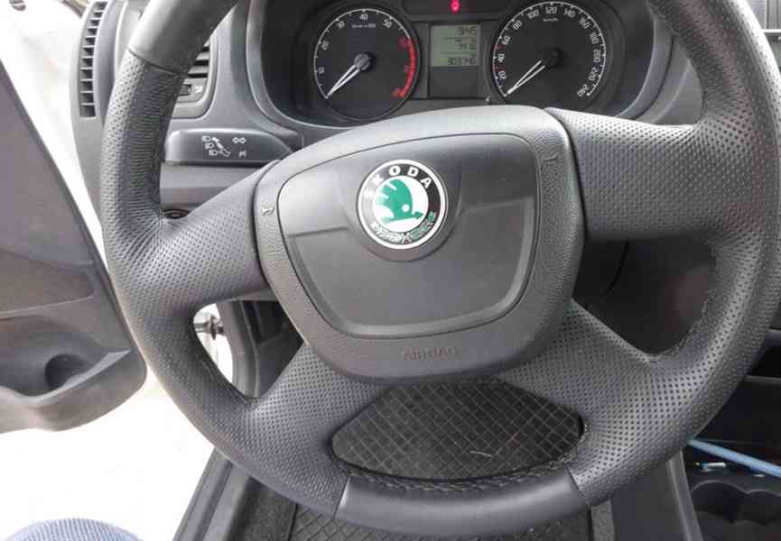Škoda Fabia 1.4i Combi r.v.2010 (63 KW) STK 1/2028 - foto 8