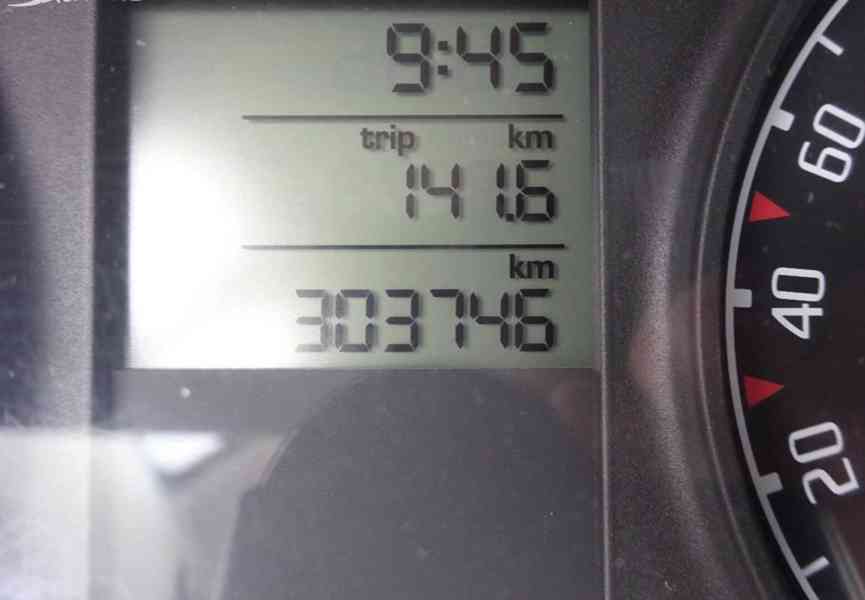 Škoda Fabia 1.4i Combi r.v.2010 (63 KW) STK 1/2028 - foto 7
