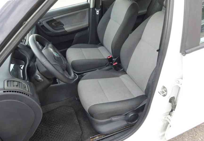 Škoda Fabia 1.4i Combi r.v.2010 (63 KW) STK 1/2028 - foto 13