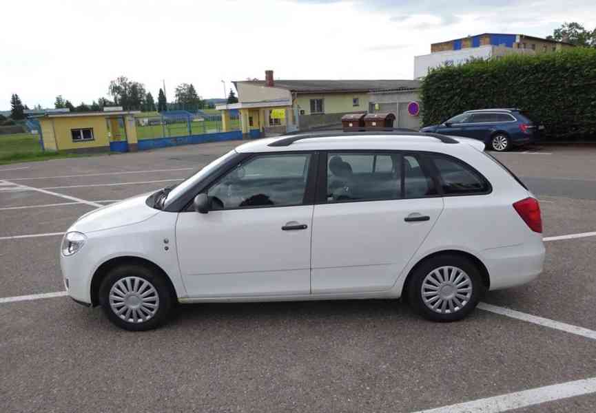 Škoda Fabia 1.4i Combi r.v.2010 (63 KW) STK 1/2028 - foto 2
