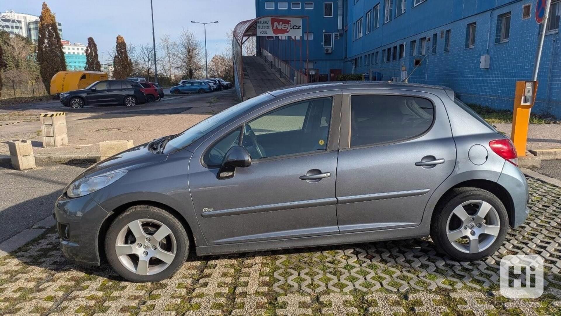 Peugeot 207 1,6   Hdi (typ 9HP 68 kW), r.v 2011 - foto 1