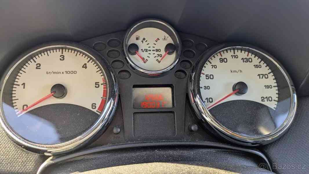 Peugeot 207 1,6   Hdi (typ 9HP 68 kW), r.v 2011 - foto 4
