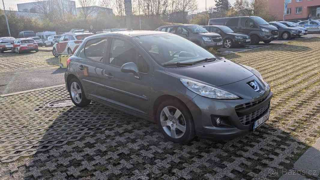 Peugeot 207 1,6   Hdi (typ 9HP 68 kW), r.v 2011 - foto 8