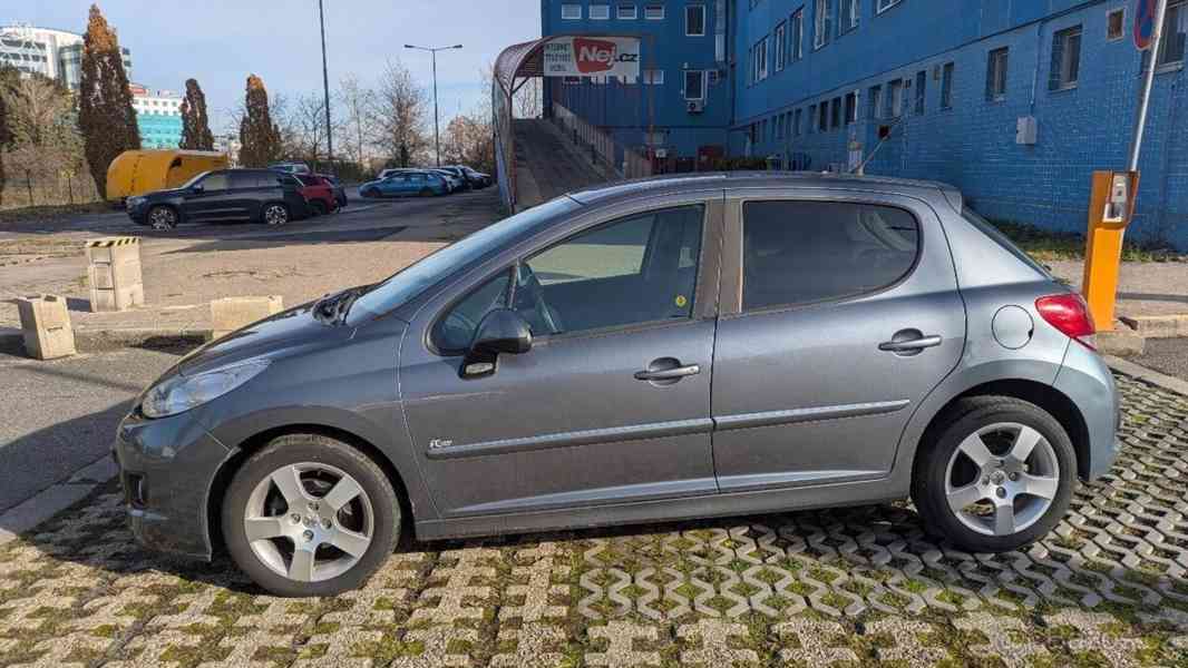 Peugeot 207 1,6   Hdi (typ 9HP 68 kW), r.v 2011 - foto 1
