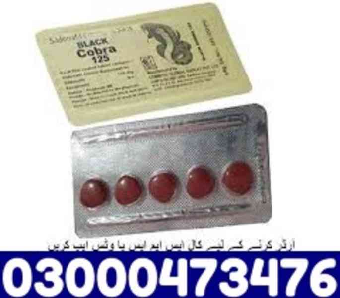 Black Cobra Tablets in Larkana@@@~ 03000473476