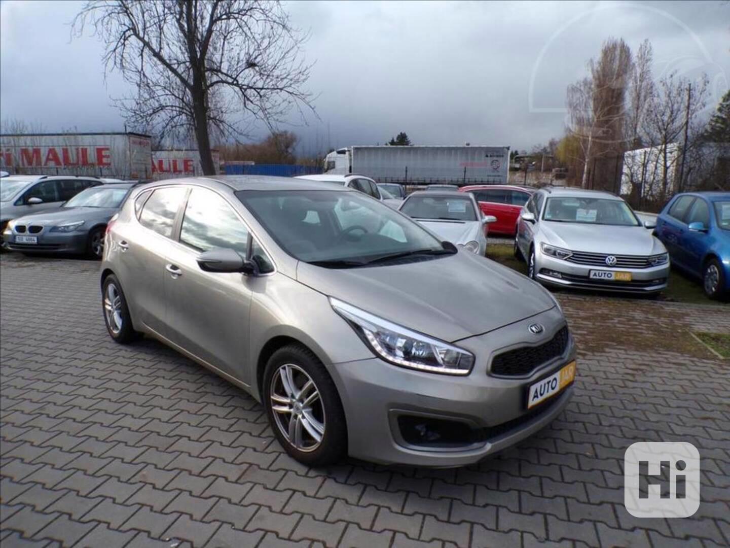 Kia Cee´d 1,6 GDi - 1.MAJITEL ČR,možnost odpočtu DPH - foto 1