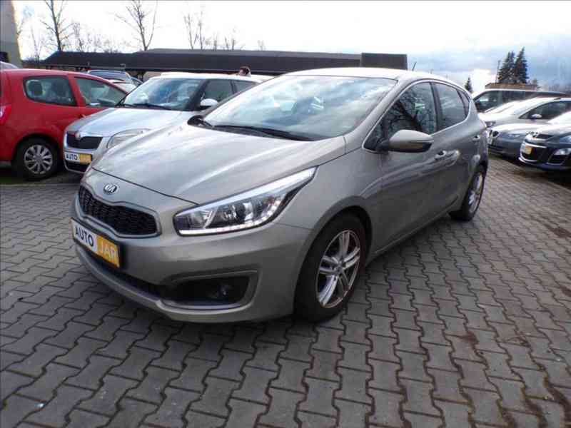 Kia Cee´d 1,6 GDi - 1.MAJITEL ČR,možnost odpočtu DPH - foto 2