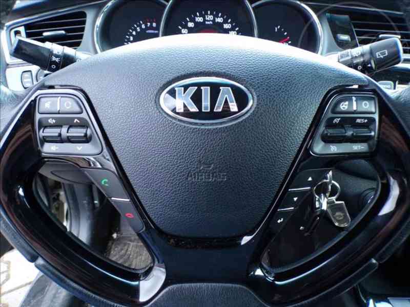Kia Cee´d 1,6 GDi - 1.MAJITEL ČR,možnost odpočtu DPH - foto 8
