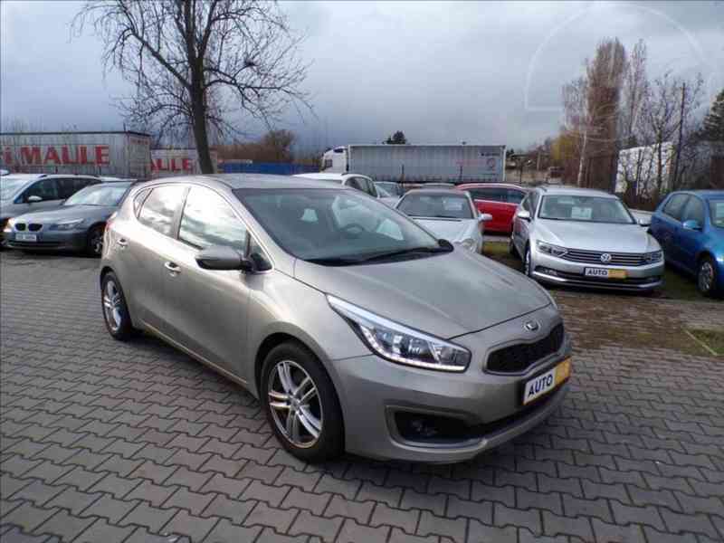 Kia Cee´d 1,6 GDi - 1.MAJITEL ČR,možnost odpočtu DPH - foto 1